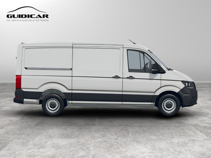 GuidiCar - VOLKSWAGEN INDUSTRIALI NUOVO CRAFTER 1 Crafter Van 35 L4H3 2.0 TDI 103 kW ant. man. Nuovo